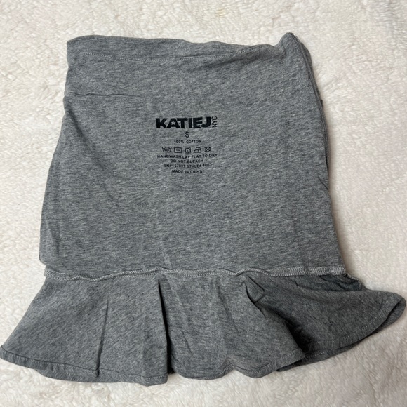 Katiej nyc scrunched tube top - Picture 4 of 4